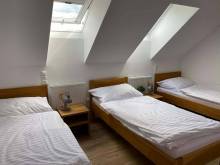 Apartmány Kovářov - Kovářov u Lipna
