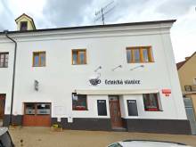 Četnická stanice - Hluboká nad Vltavou