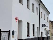 Četnická stanice - Hluboká nad Vltavou