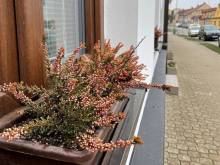 Četnická stanice - Hluboká nad Vltavou
