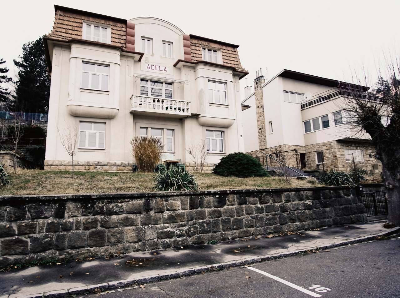 Kapsle Luhačovice - Luhačovice