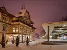 Kapsle Luhačovice - Luhačovice