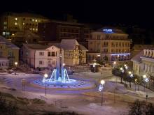 Kapsle Luhačovice - Luhačovice