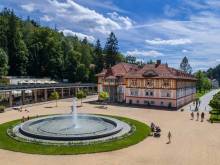 Kapsle Luhačovice - Luhačovice