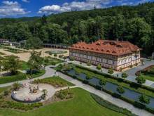 Kapsle Luhačovice - Luhačovice