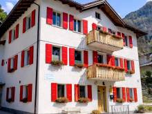 Apartmán Italské Dolomity -