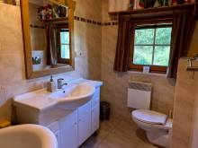 Chalupy pod borkom - Zázrivá