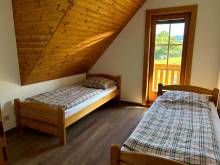 Chalupy pod borkom - Zázrivá