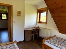 Chalupy pod borkom - Zázrivá