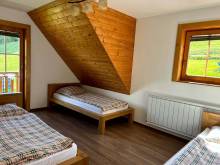 Chalupy pod borkom - Zázrivá