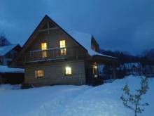 Chalupy pod borkom - Zázrivá