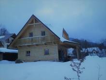 Chalupy pod borkom - Zázrivá