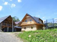 Chalupy pod borkom - Zázrivá