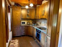 Chalupy pod borkom - Zázrivá