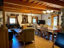 Chalupy pod borkom - Zázrivá