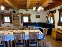 Chalupy pod borkom - Zázrivá