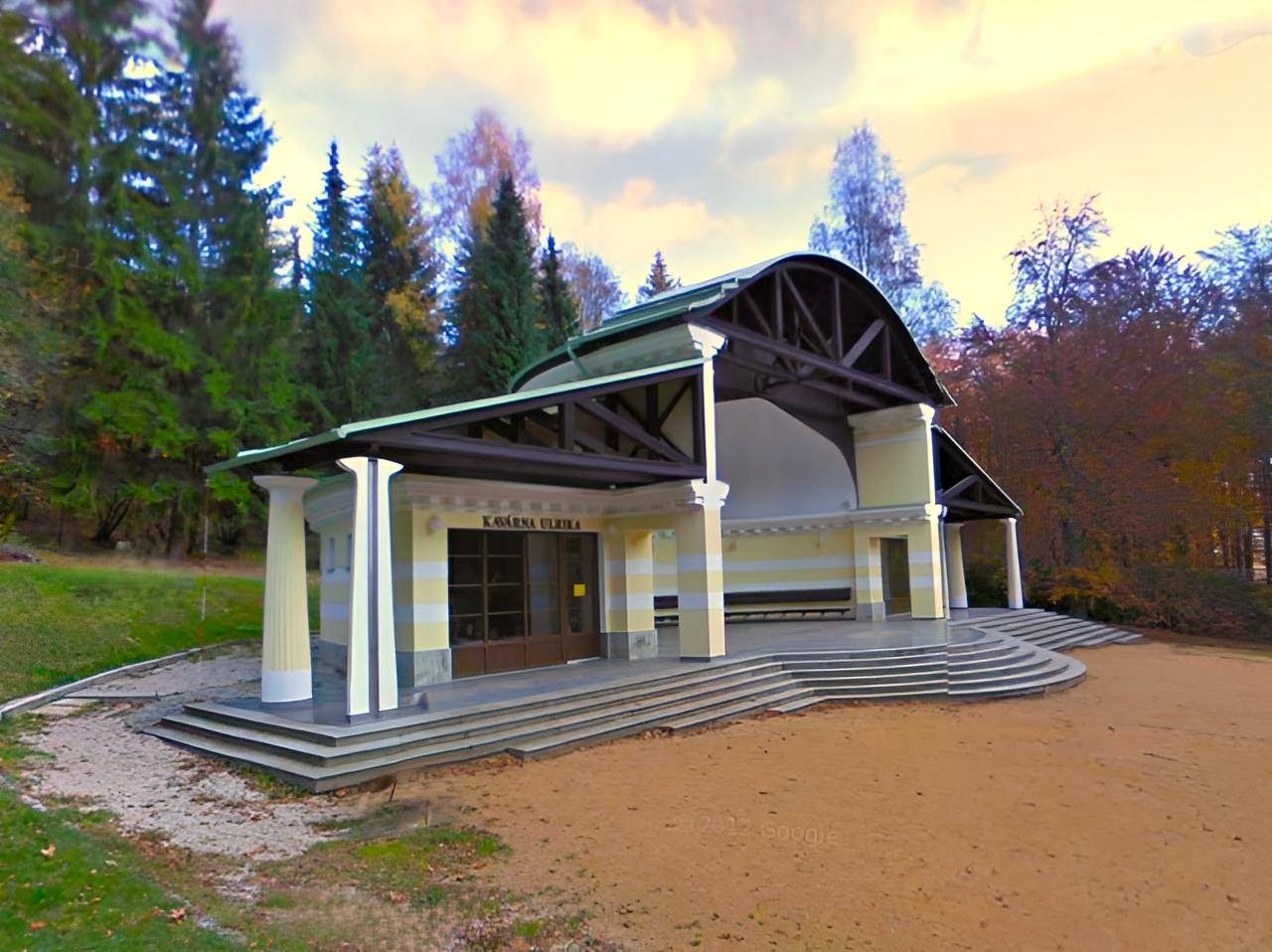 Lesní Pavilon - Mariánské Lázně