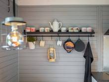 Vagoon - apartmán ve vlaku nedaleko Prahy - Jarov