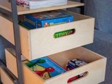 Vagoon - apartmán ve vlaku nedaleko Prahy - Jarov