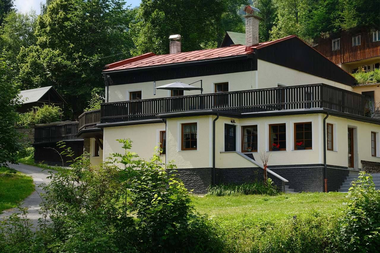Penzion Mája - Paseky nad Jizerou