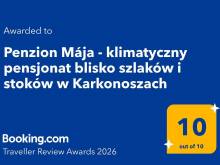 Penzion Mája - Paseky nad Jizerou