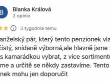 Penzion Mája - Paseky nad Jizerou