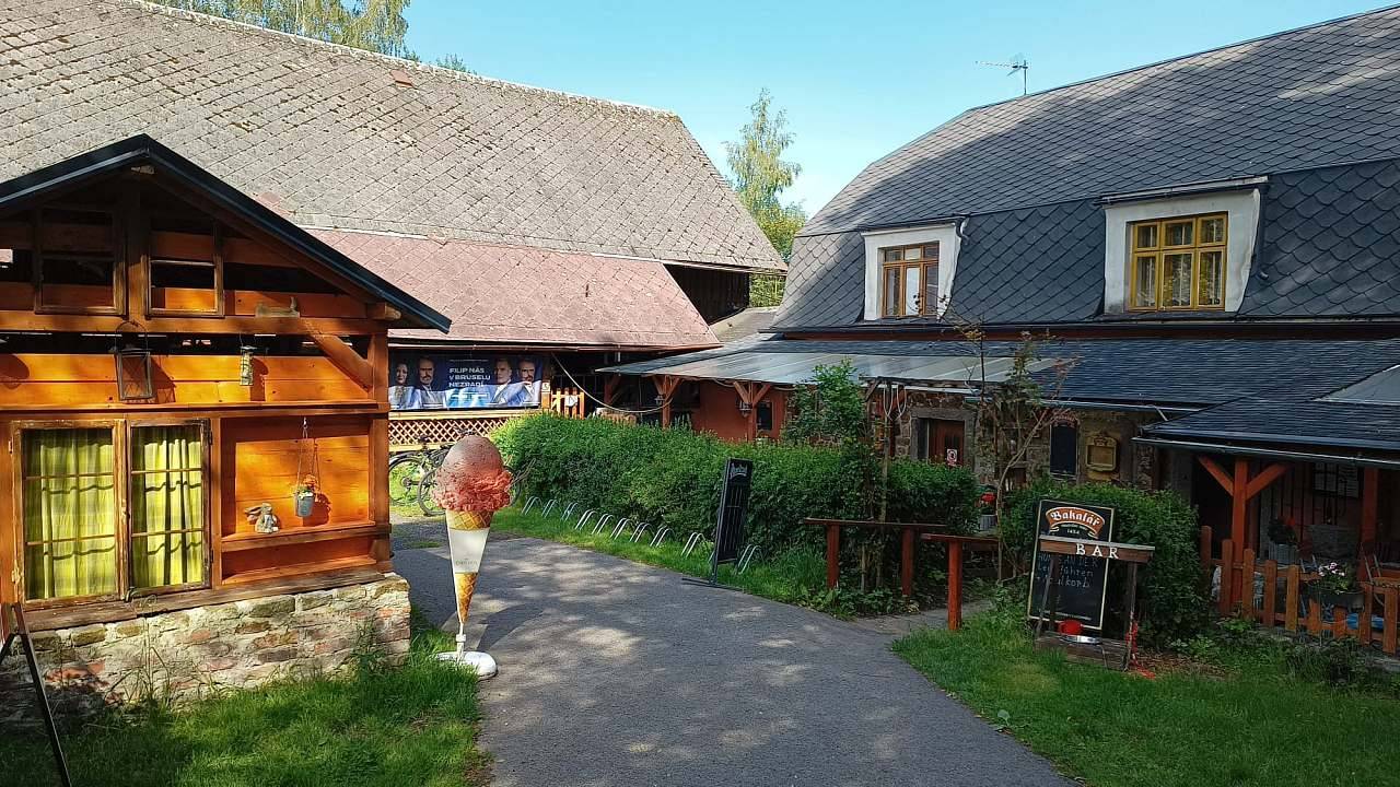 Apartmán Pod Lípou - Lipová