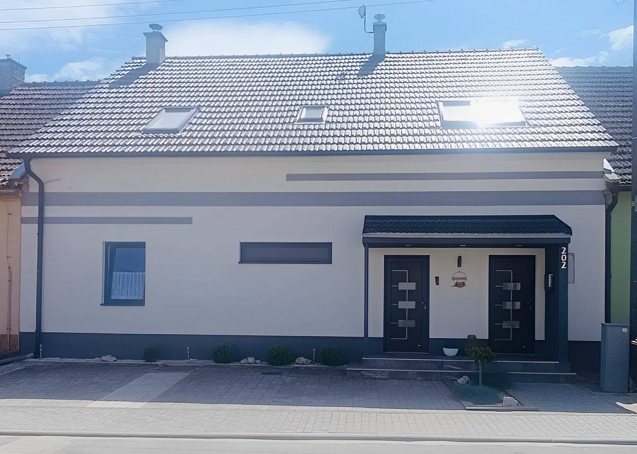 Ubytování U Nás - Strachotín