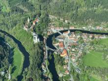 Na Hájence - Rožmberk nad Vltavou