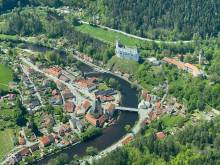 Na Hájence - Rožmberk nad Vltavou
