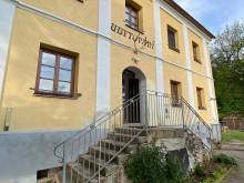 Na Hájence - Rožmberk nad Vltavou