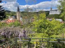 Na Hájence - Rožmberk nad Vltavou