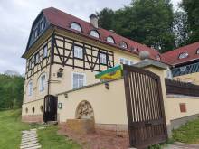 Penzion VILA Křenov - Křenov