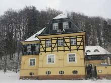 Penzion VILA Křenov - Křenov