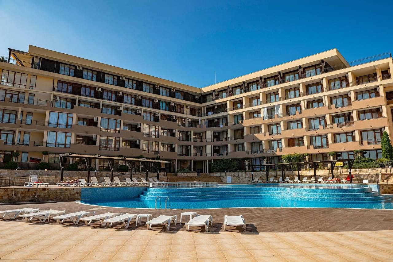 Apartmán Luxor - 