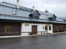 Chalupa Vltavice - Horní Vltavice