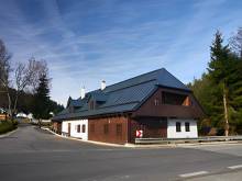Chalupa Vltavice - Horní Vltavice