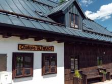 Chalupa Vltavice - Horní Vltavice