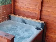 Apartmán pod lesem - Kerhartice