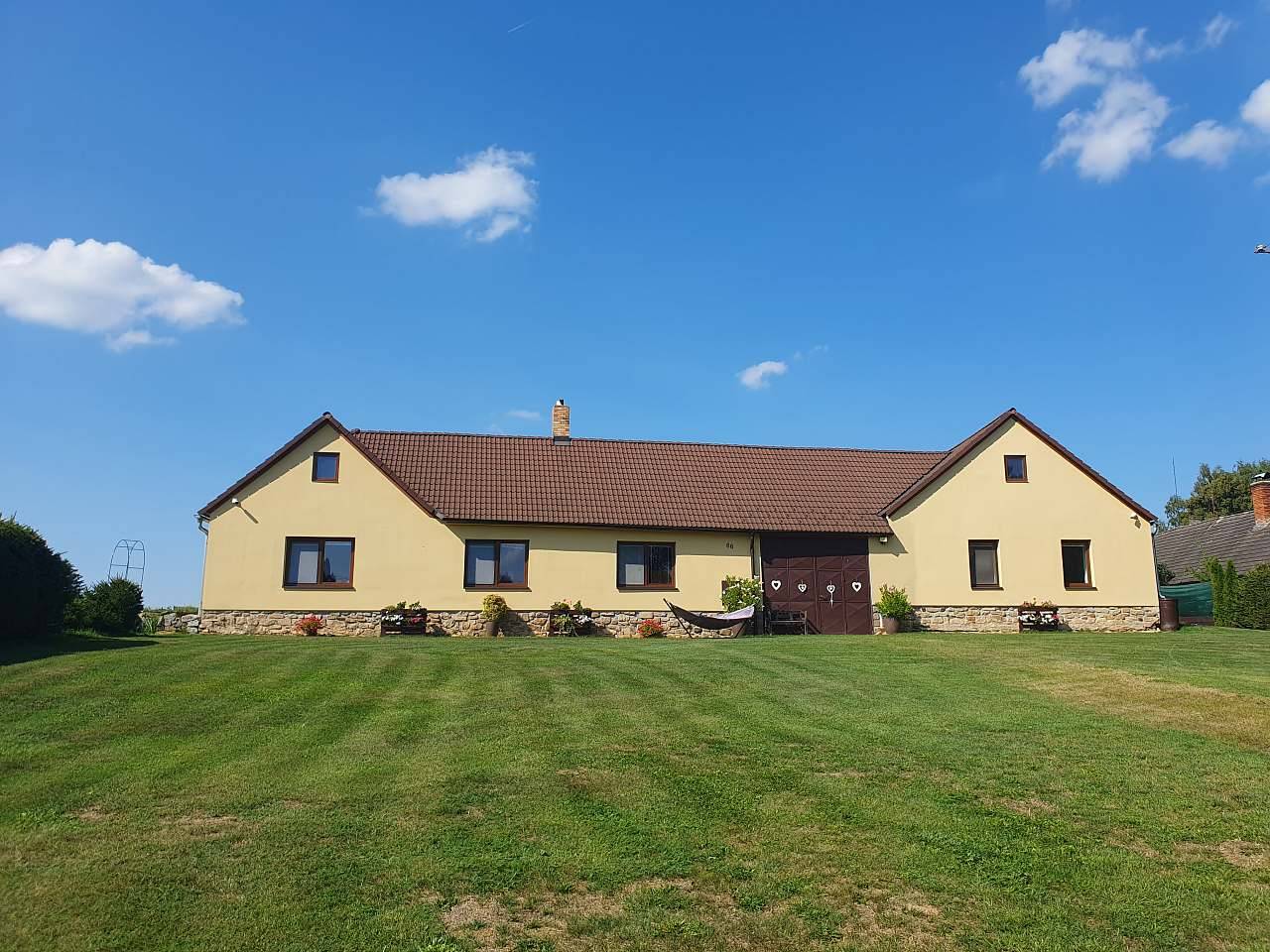 Apartmán Mike - Suchdol nad Lužnicí