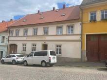 Byt v domě s velkou ekologickou zahradou - Úštěk-Českolipské Předměstí