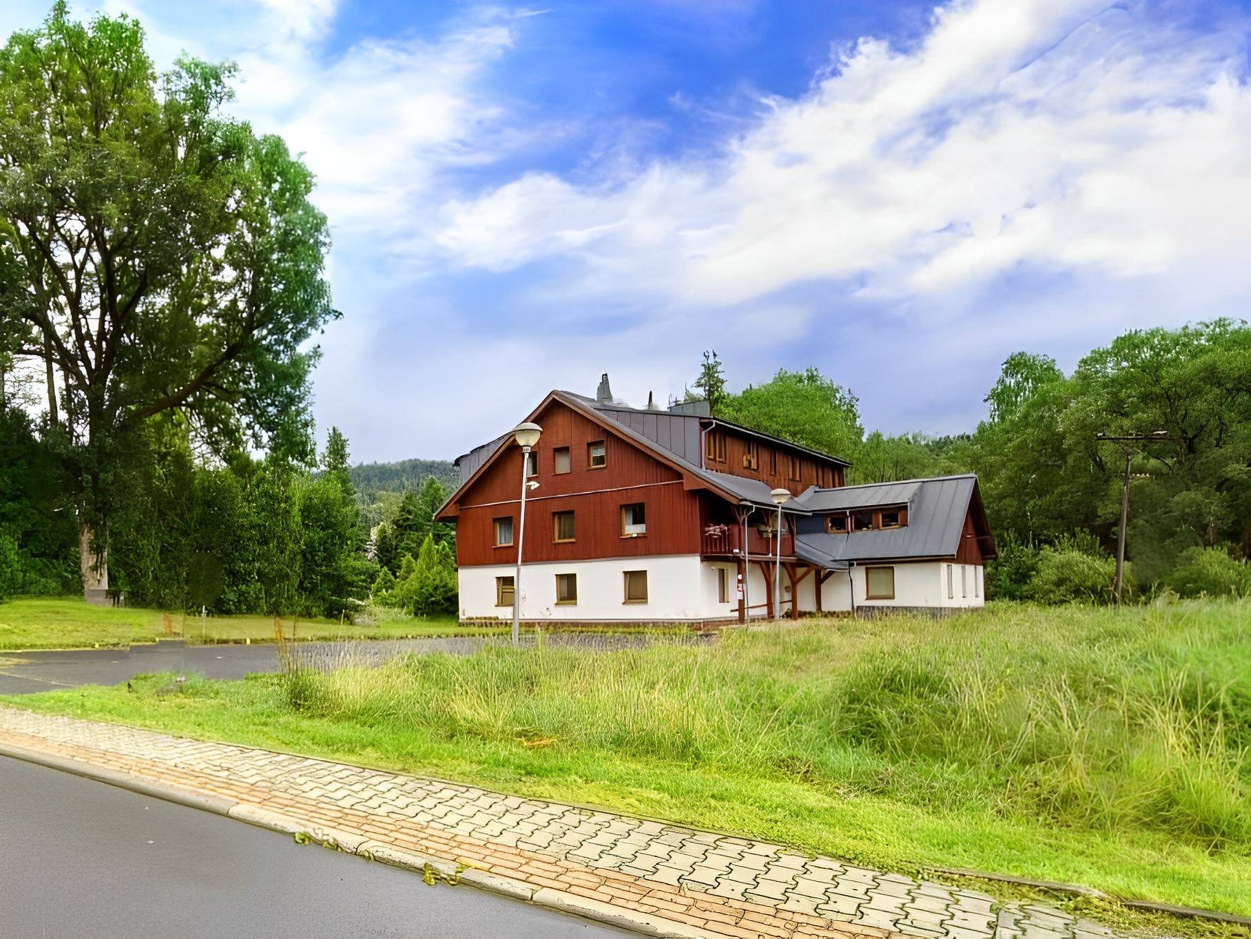 Apartmán U Hřiště - Železná Ruda