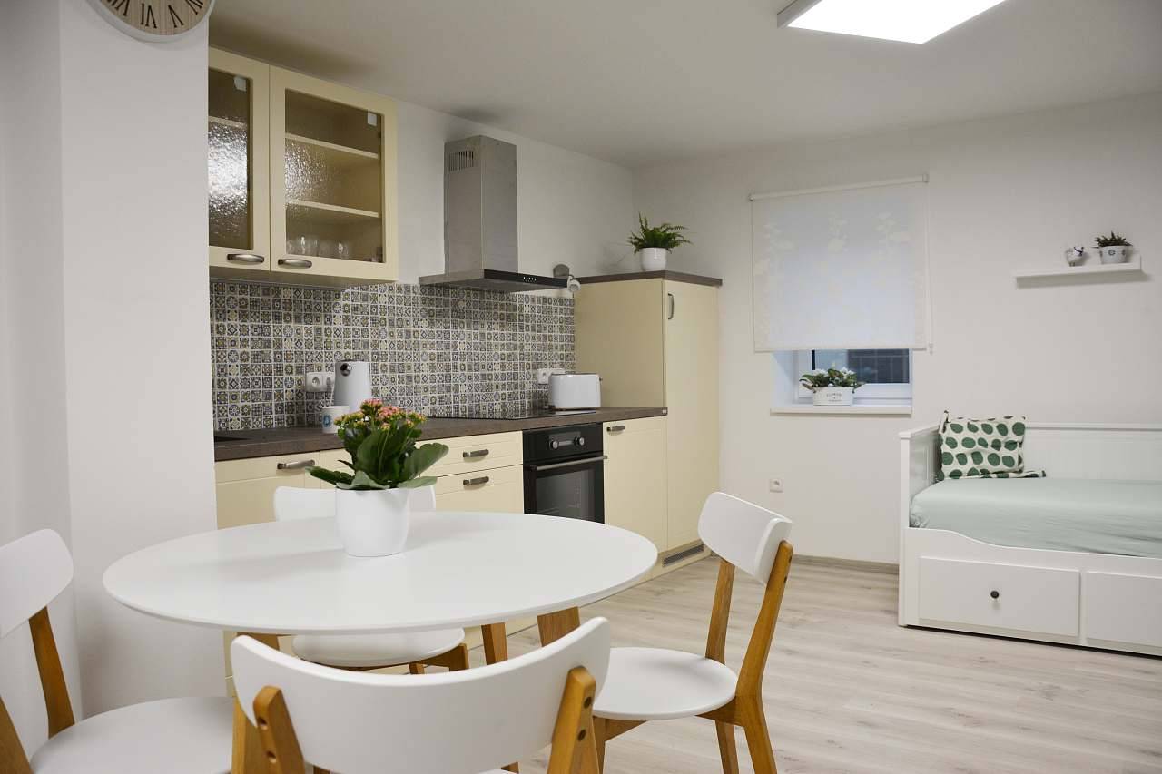 Apartmán Květinový Dům - Hluk