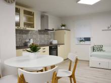 Apartmán Květinový Dům - Hluk