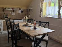 Apartmán u Ještěrky se saunou - Dětřichov