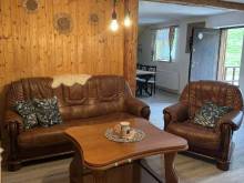 Apartmán u Ještěrky se saunou - Dětřichov