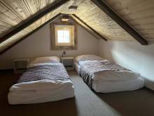 Penzion Muštelka - Vilémov