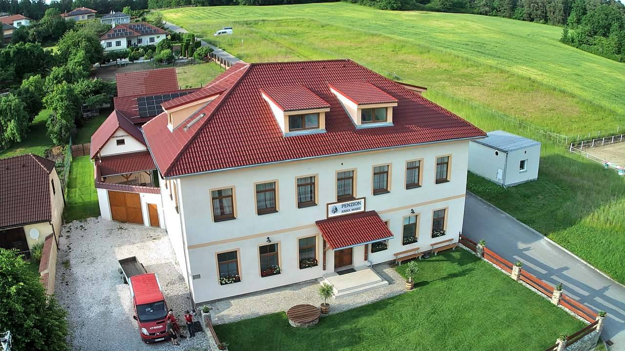 Penzión Anna Marie - Zadní Zborovice