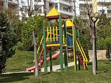 Apartmán Sveti Vlas -