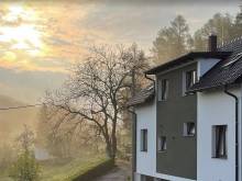 Domeček Jalovčí - Třtí